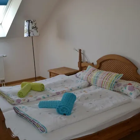 Penthouse Sonnendeck - #120890 萨斯尼茨
